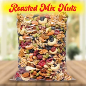 (hot sales) healthy roasted nuts mixed mix nut [1kg/500g] jumbo mix